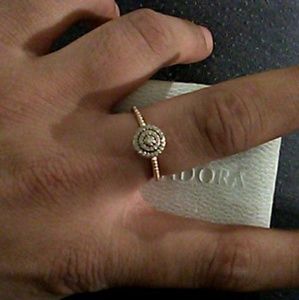 Pandora ring